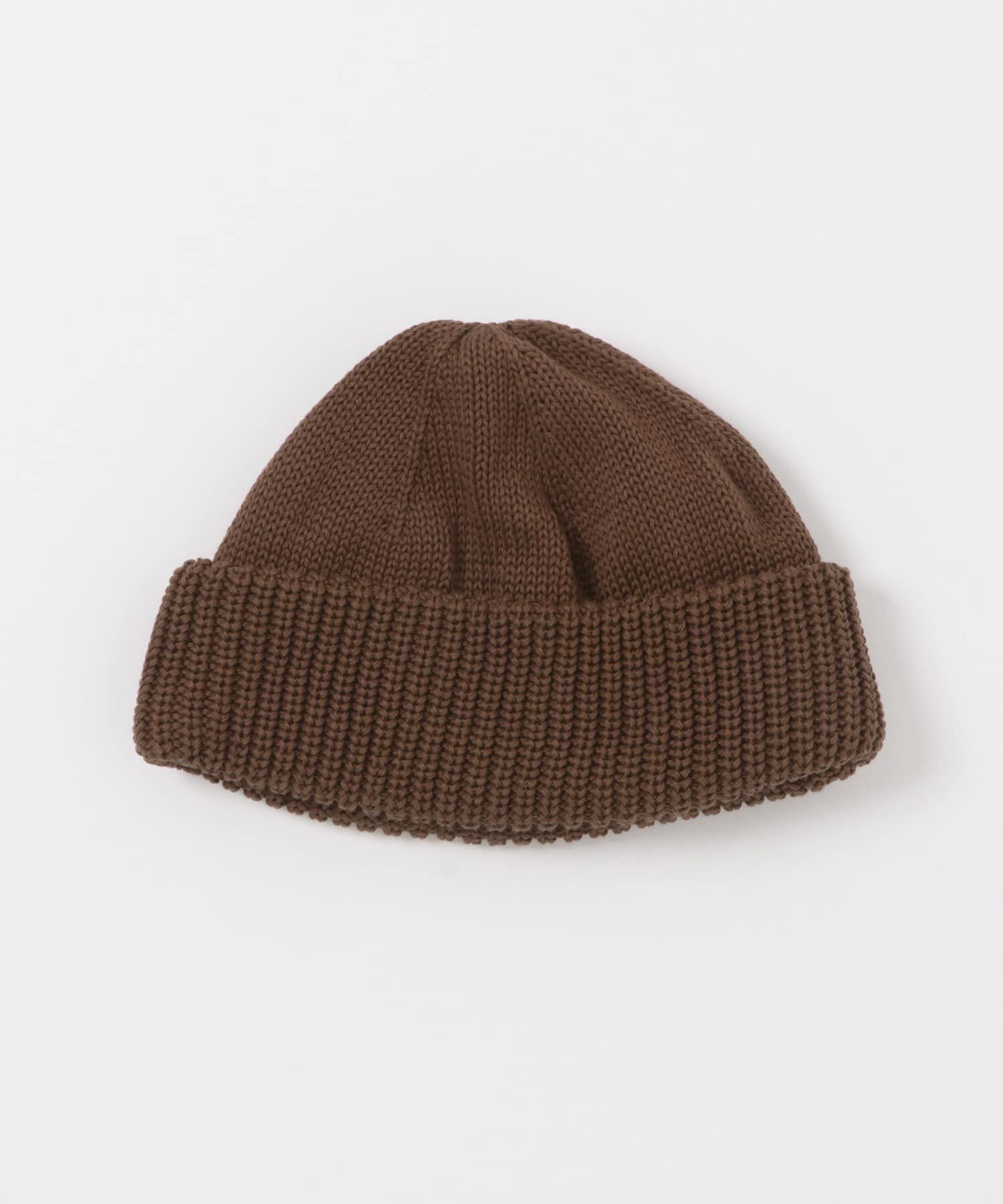 URBAN RESEARCH DOORS「BIG KNIT CAP」|ニット帽|