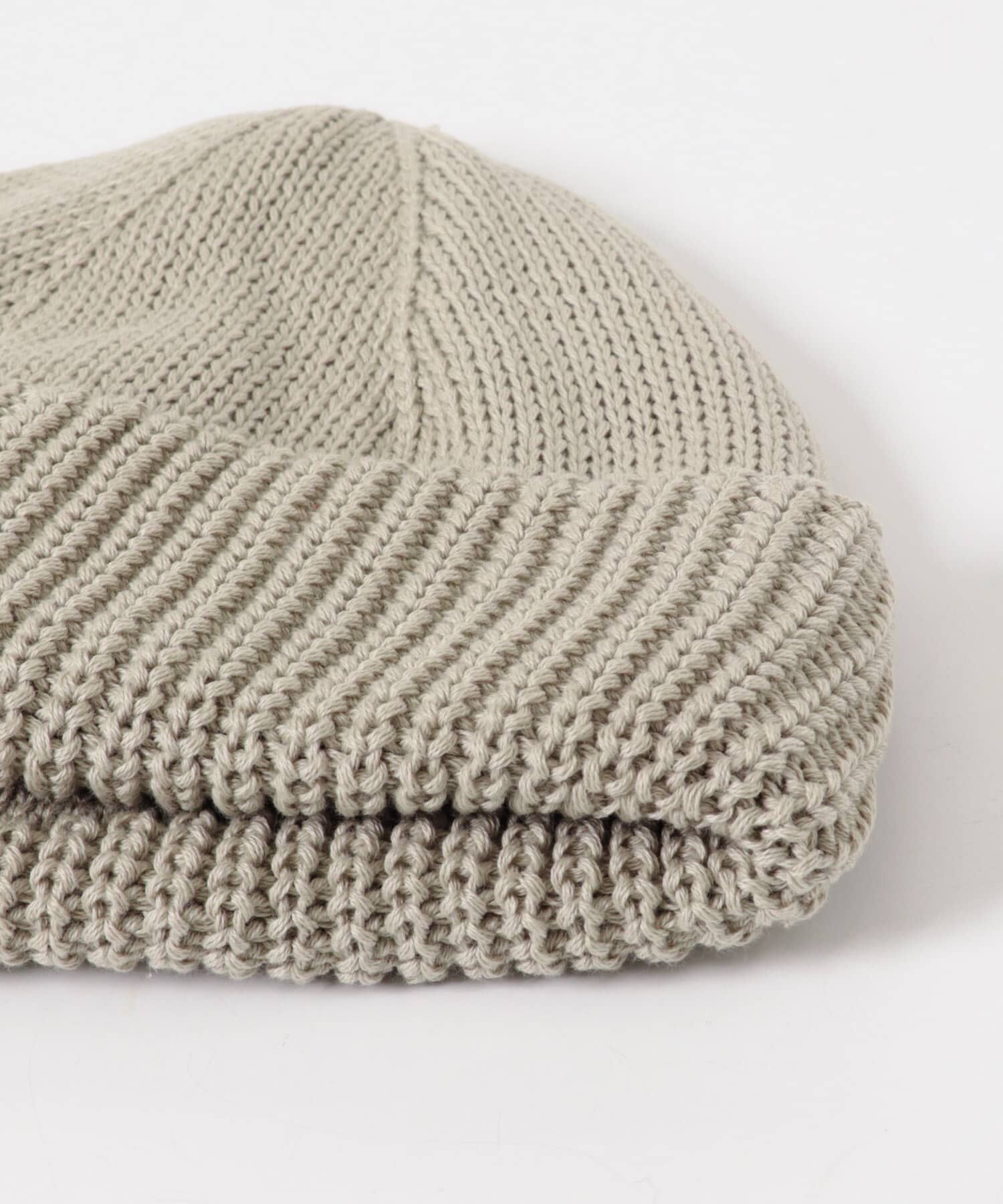 URBAN RESEARCH DOORS「BIG KNIT CAP」|ニット帽|