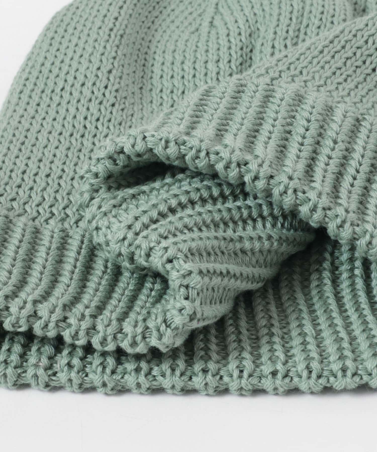 URBAN RESEARCH DOORS「BIG KNIT CAP」|ニット帽|