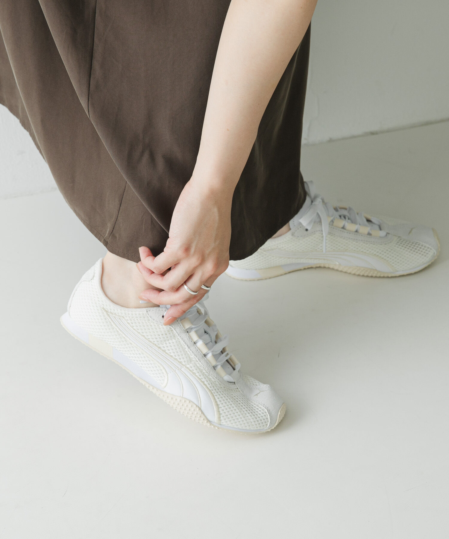 URBAN RESEARCH「PUMA　H-STREET」|スニーカー|