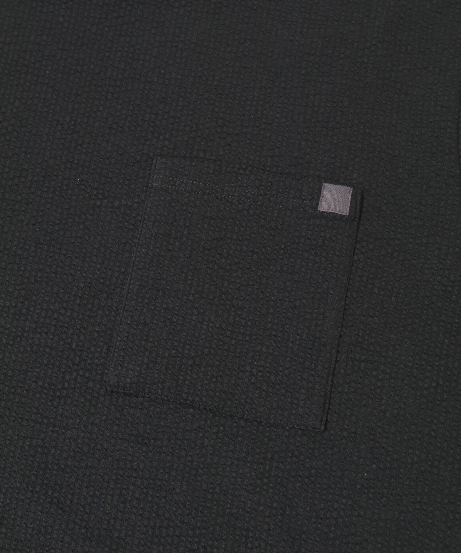 Sonny Label 「カットシアサッカーショートスリーブTシャツ」|Tシャツ・カットソー|