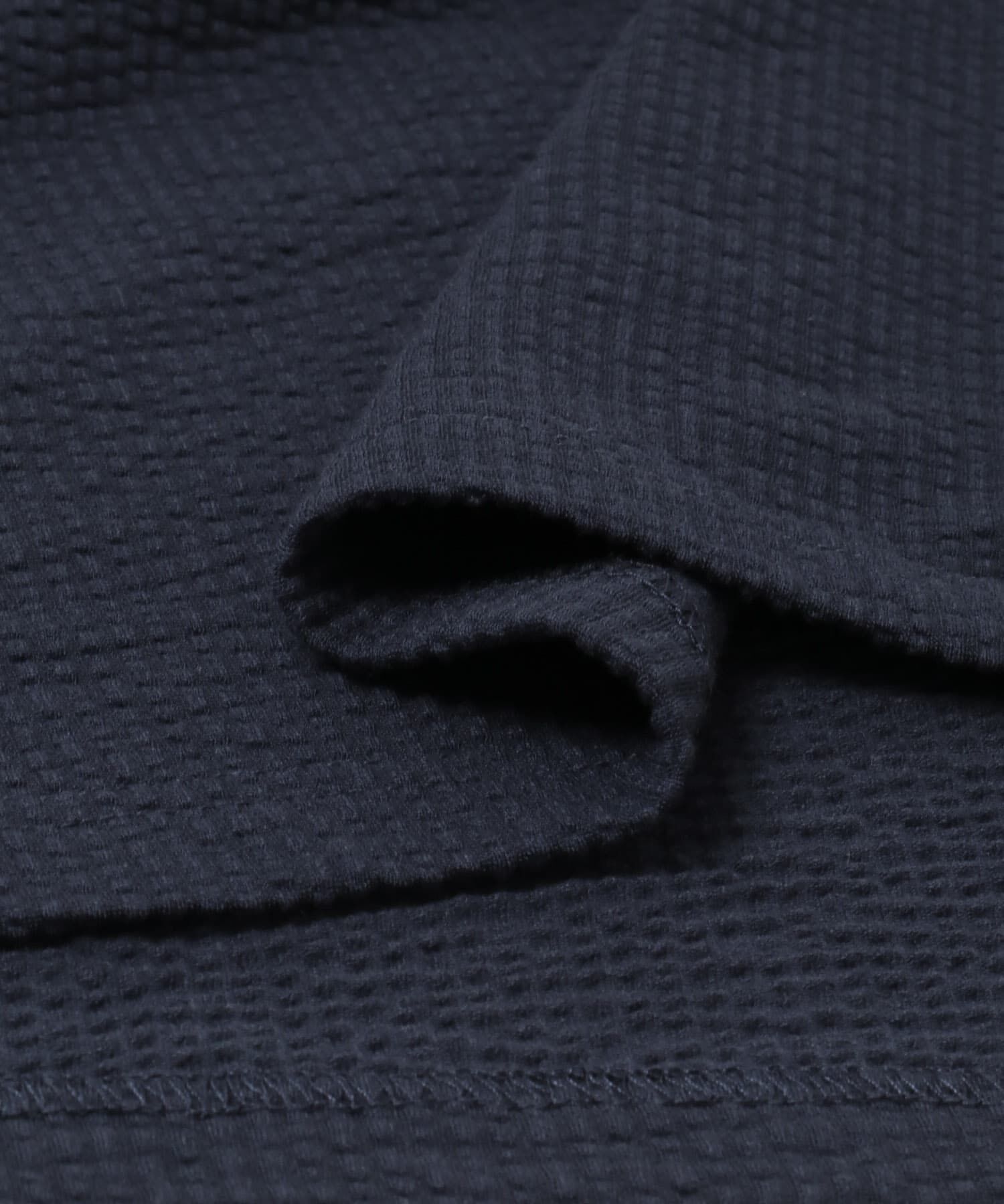 Sonny Label 「カットシアサッカーショートスリーブTシャツ」|Tシャツ・カットソー|