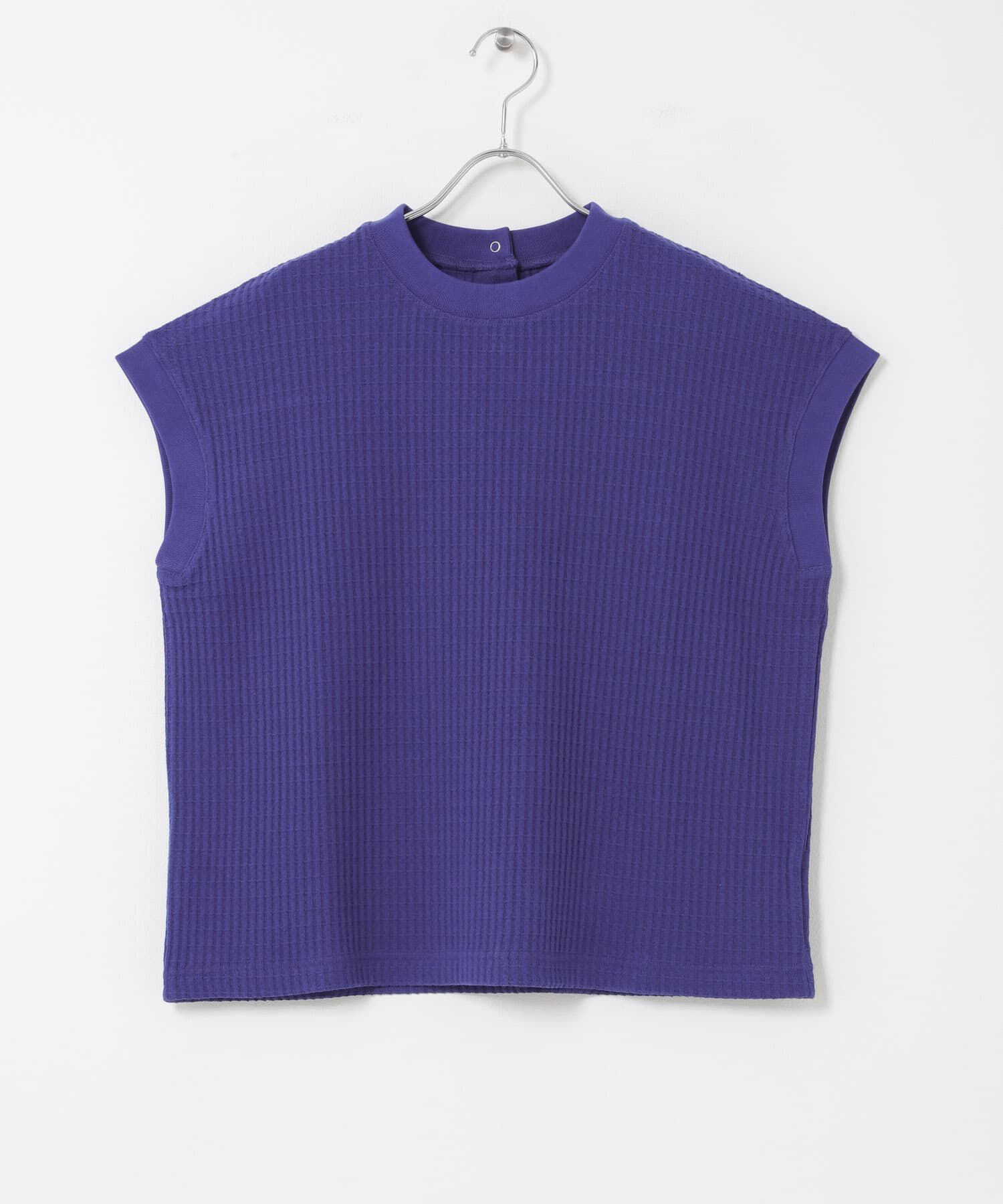 URBAN RESEARCH DOORS「FORK&SPOON　ワッフルバックボタンプルオーバー」|Tシャツ・カットソー|