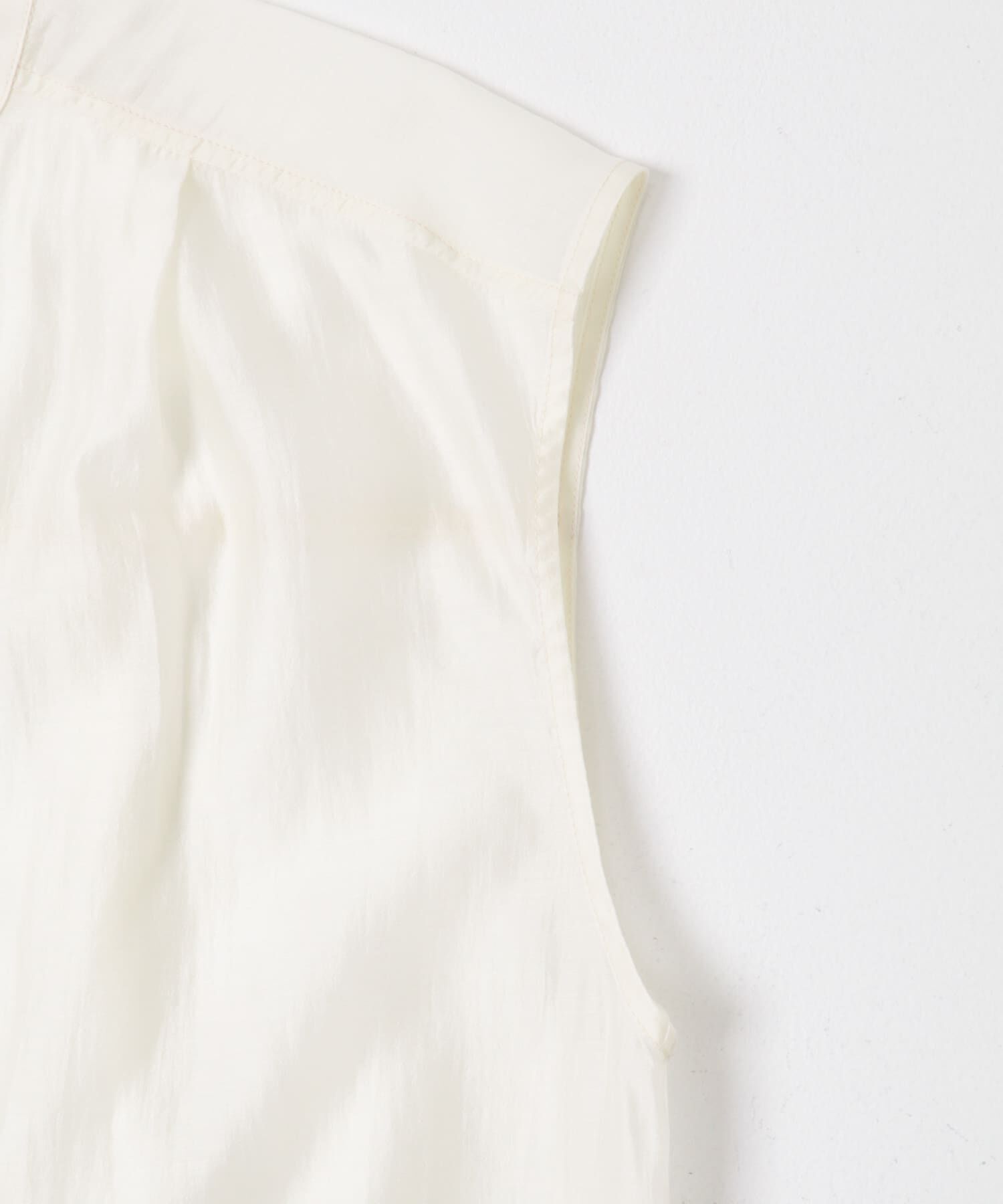 URBAN RESEARCH ROSSO「CHIGNON　レースシアーフレンチブラウス」|シャツ・ブラウス|