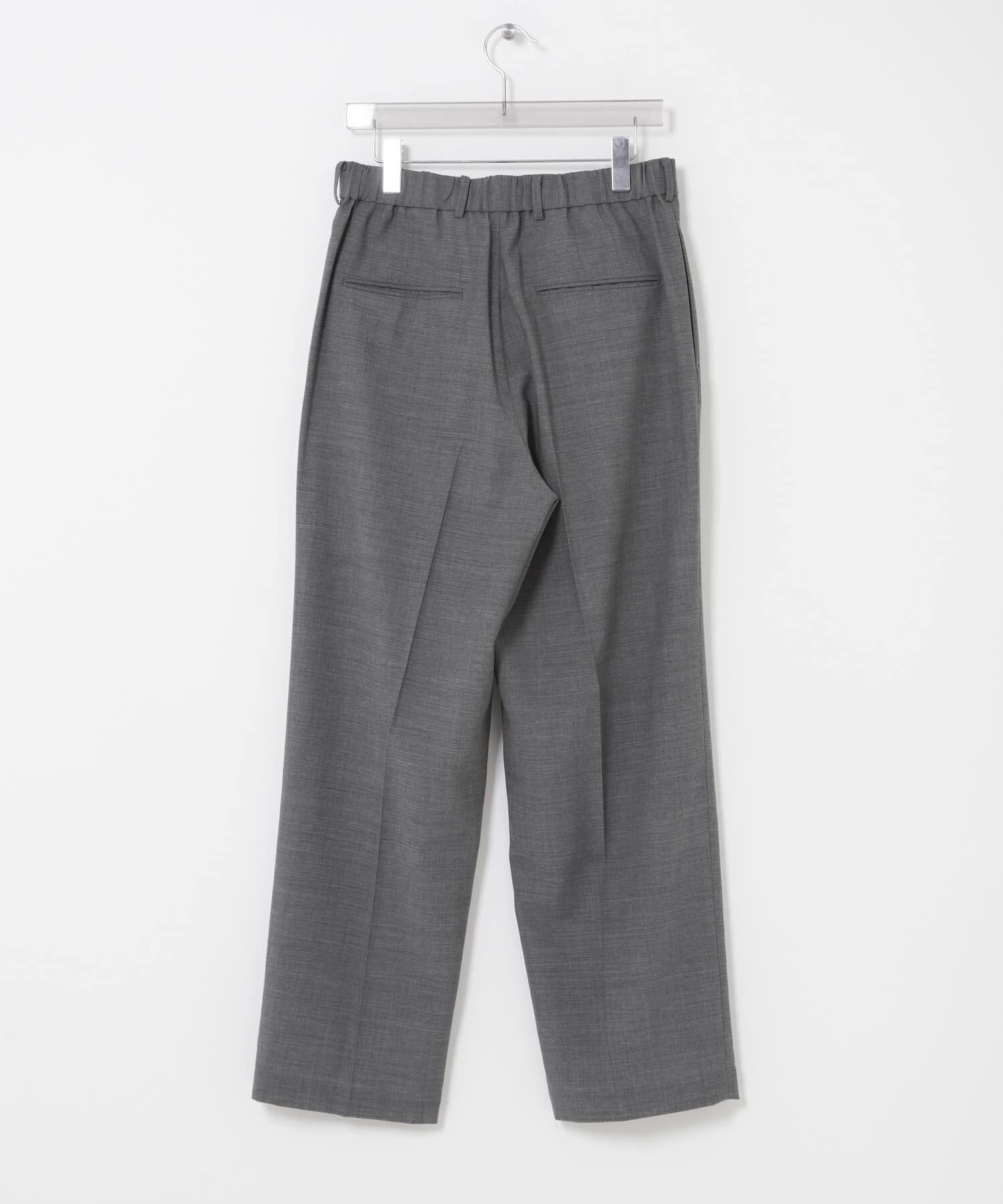 URBAN RESEARCH「ATON　WOOL GAUZE EASY PANTS」|その他|