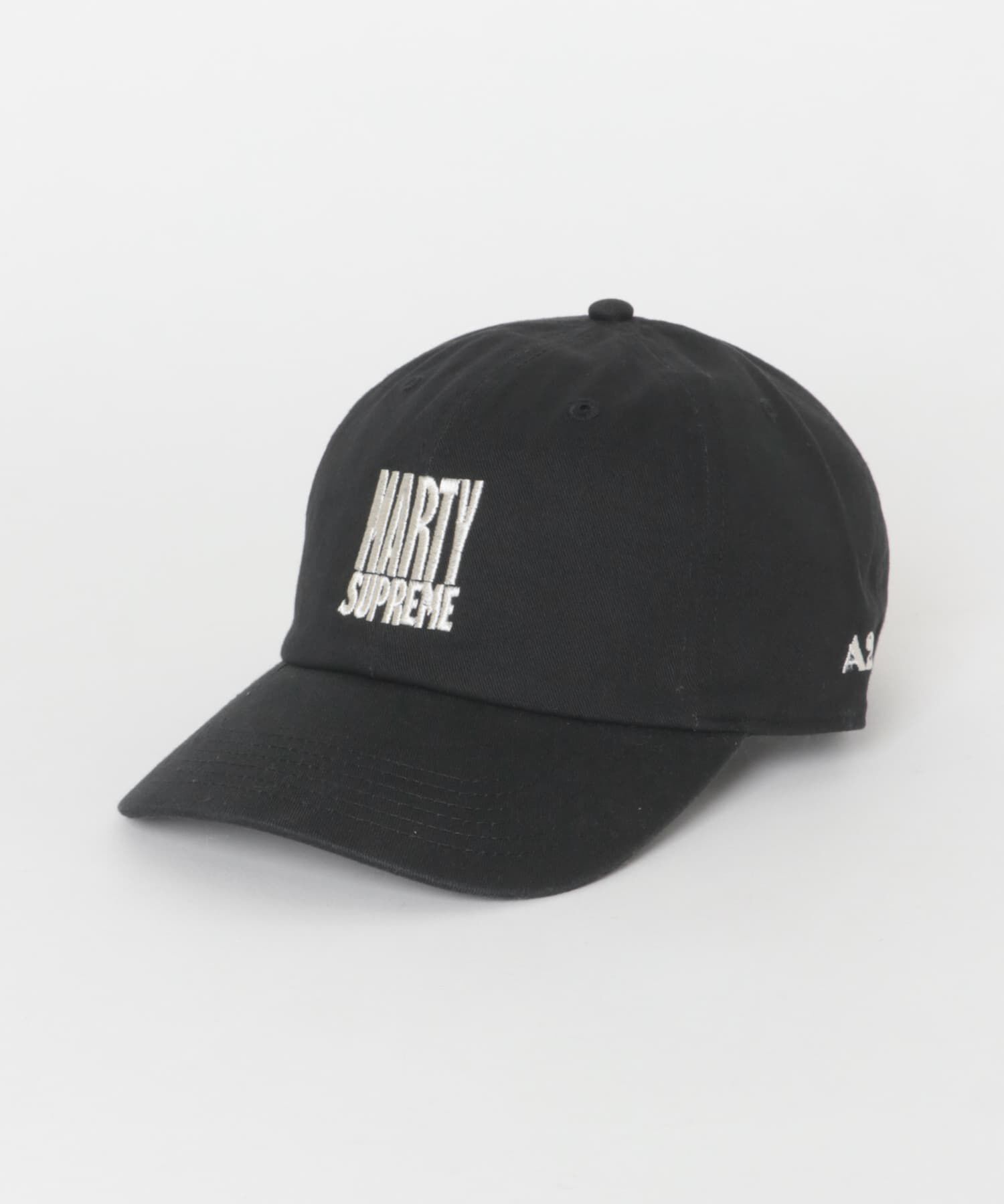 URBAN RESEARCH「URBAN RESEARCH&times;MARTY SUPREME&times;A24　MARTY SUPREME LOGO CAP」|キャップ・キャスケット|ブラック