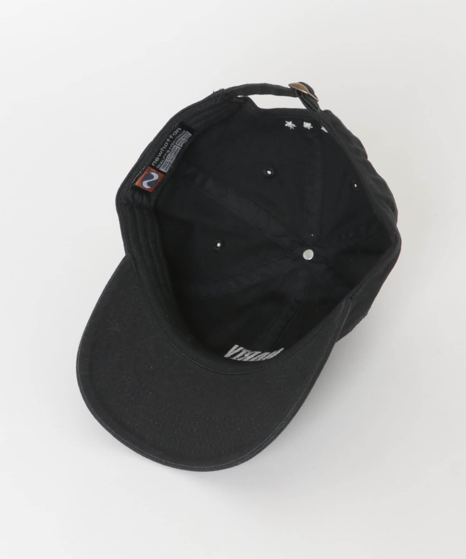 URBAN RESEARCH「URBAN RESEARCH&times;MARTY SUPREME&times;A24　MARTY SUPREME LOGO CAP」|キャップ・キャスケット|