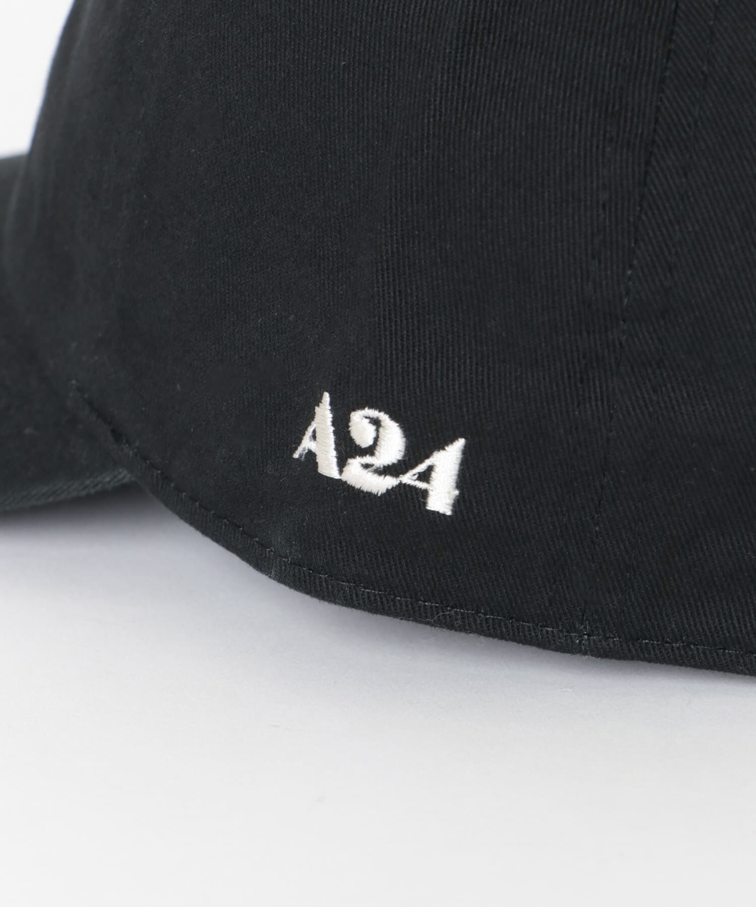 URBAN RESEARCH「URBAN RESEARCH&times;MARTY SUPREME&times;A24　MARTY SUPREME LOGO CAP」|キャップ・キャスケット|