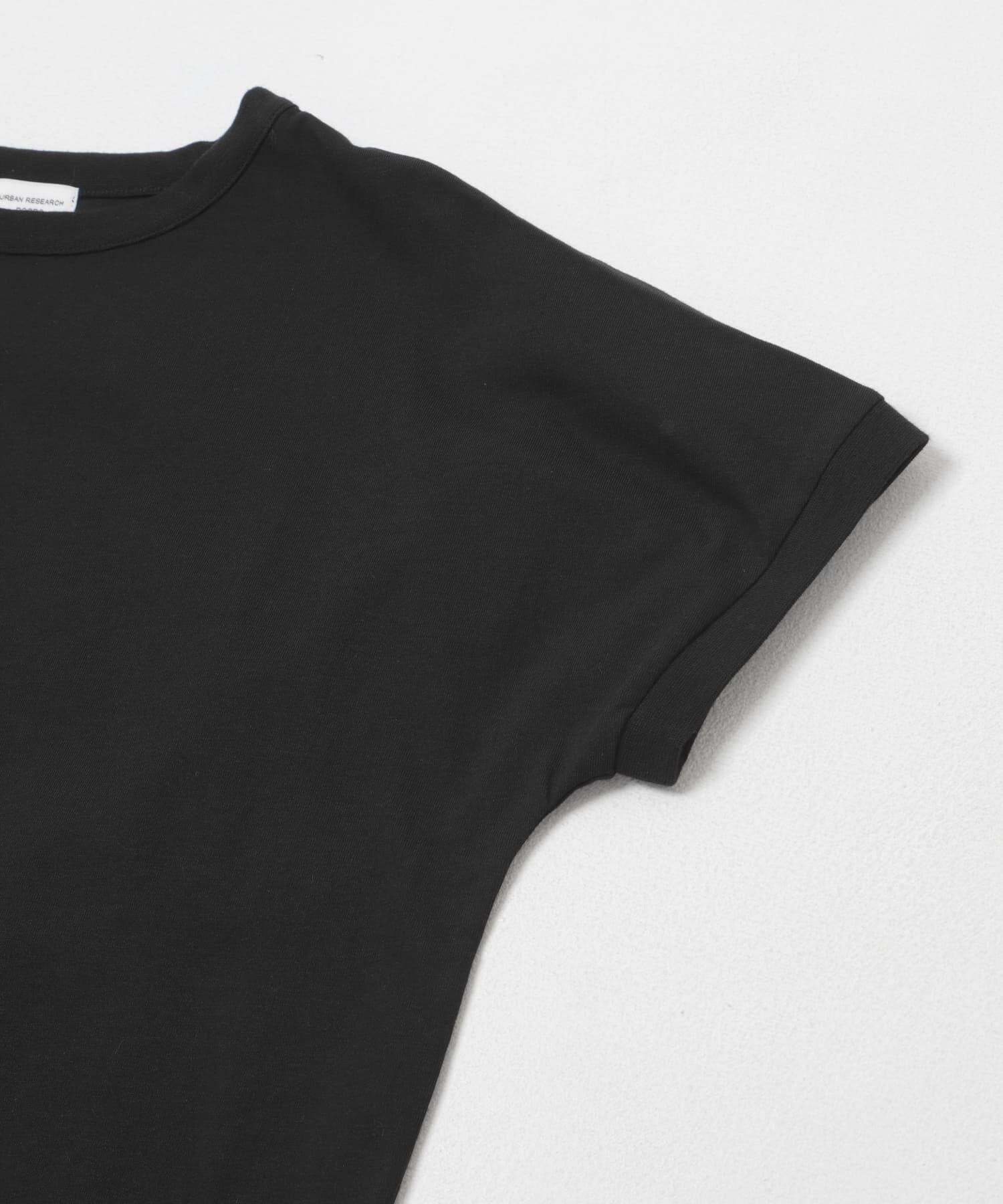 URBAN RESEARCH DOORS「『UR TECH ひやサラクール』バックポイントタックプルオーバー」|Tシャツ・カットソー|