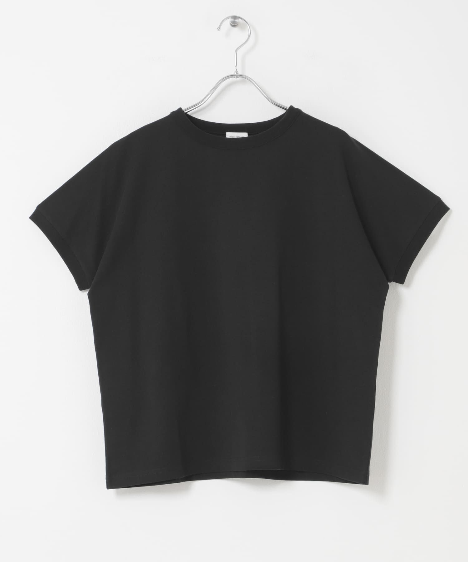 URBAN RESEARCH DOORS「『UR TECH ひやサラクール』バックポイントタックプルオーバー」|Tシャツ・カットソー|
