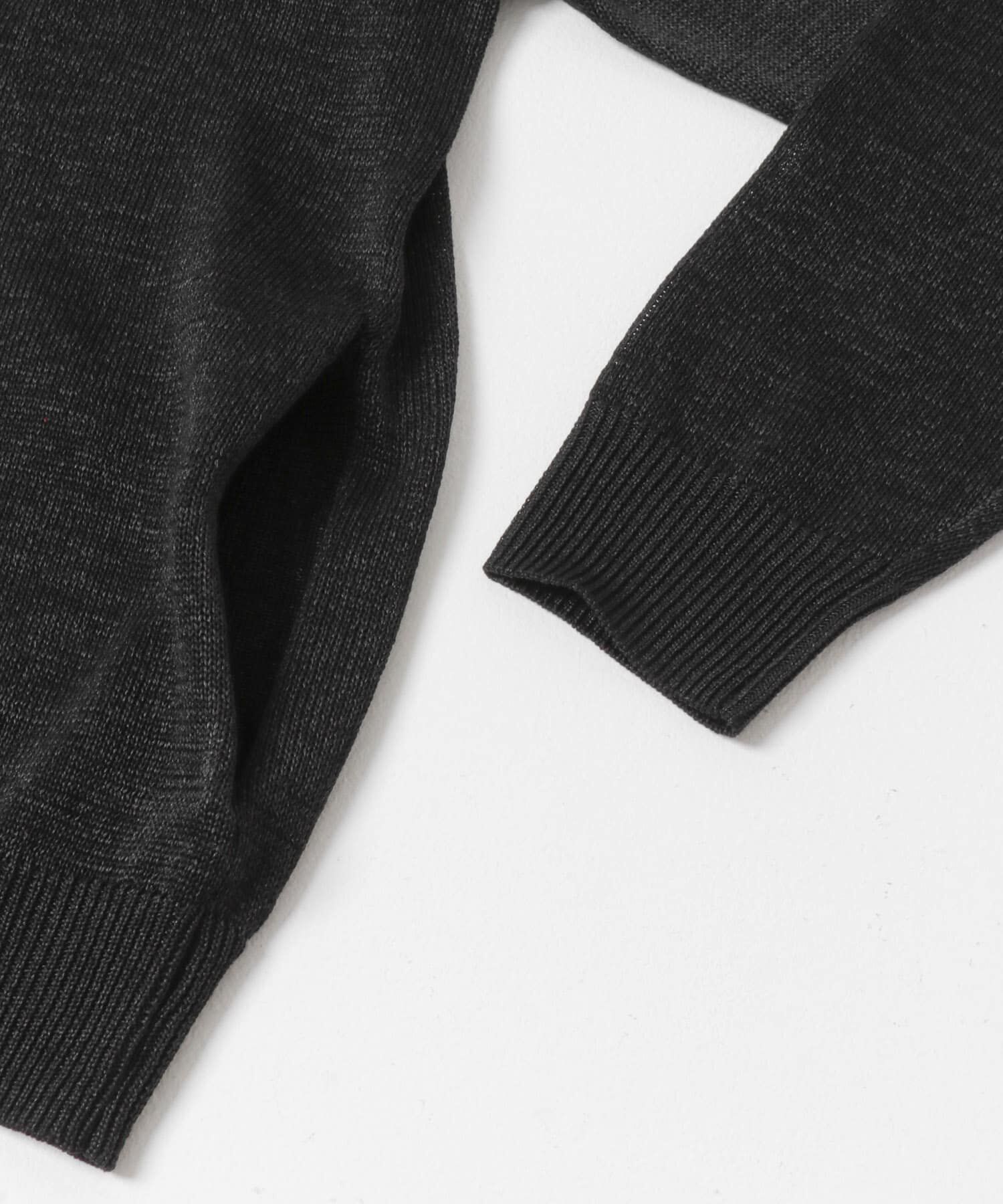 URBAN RESEARCH DOORS「『洗濯可/UVカット』『URTECH』Aircare ロングスリーブシャツカーディガン」|カーディガン|