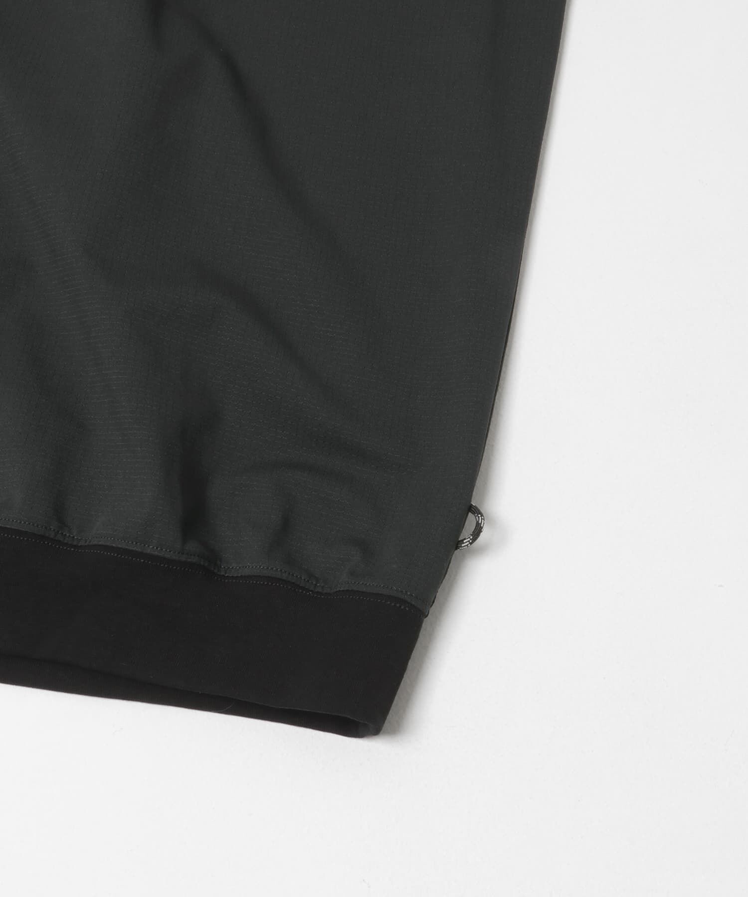 Sonny Label 「ドットメッシュハーフジッププルオーバー」|シャツ・ブラウス|