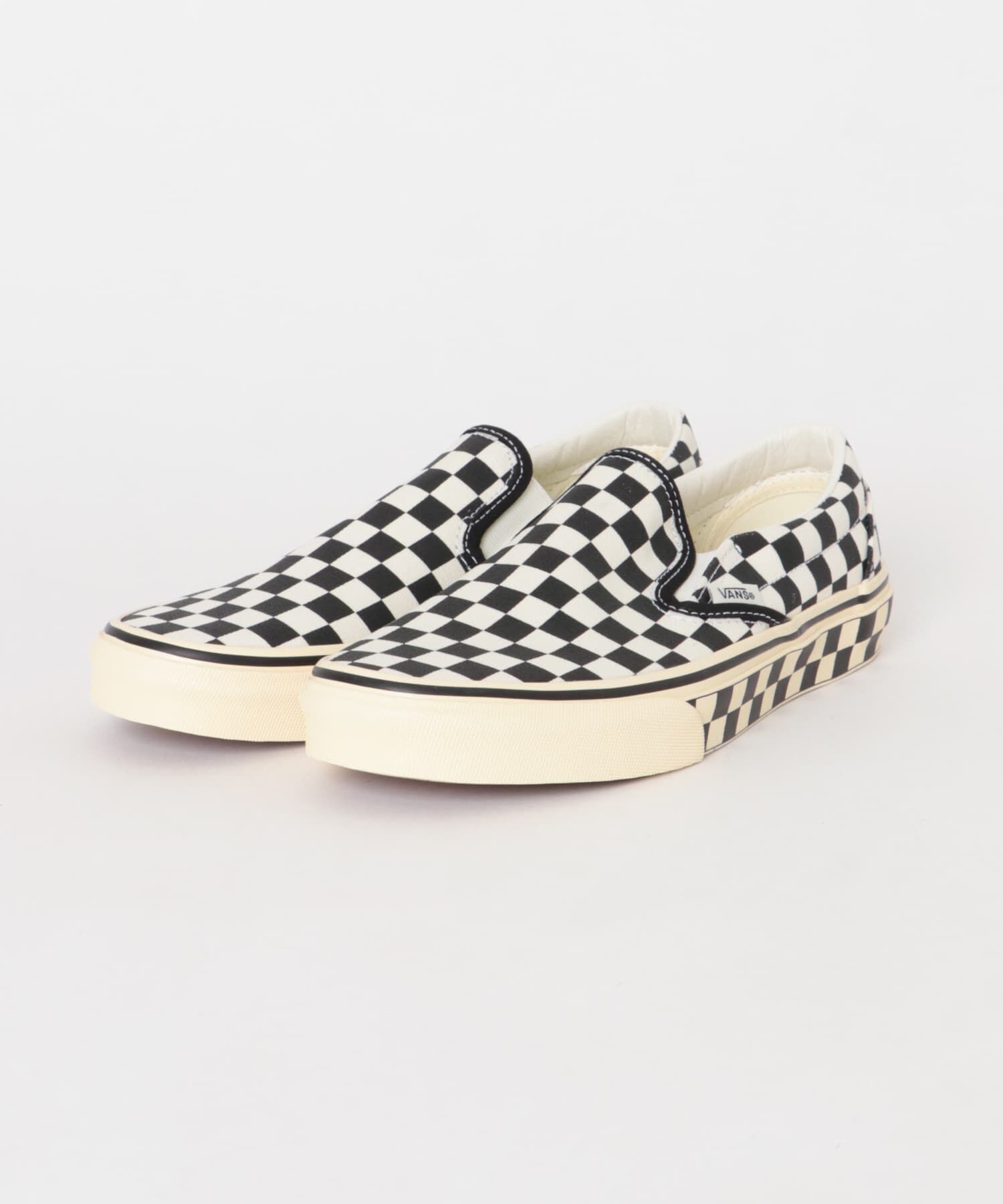 URBAN RESEARCH DOORS「VANS　CLASSIC SLIP-ON」|スニーカー|