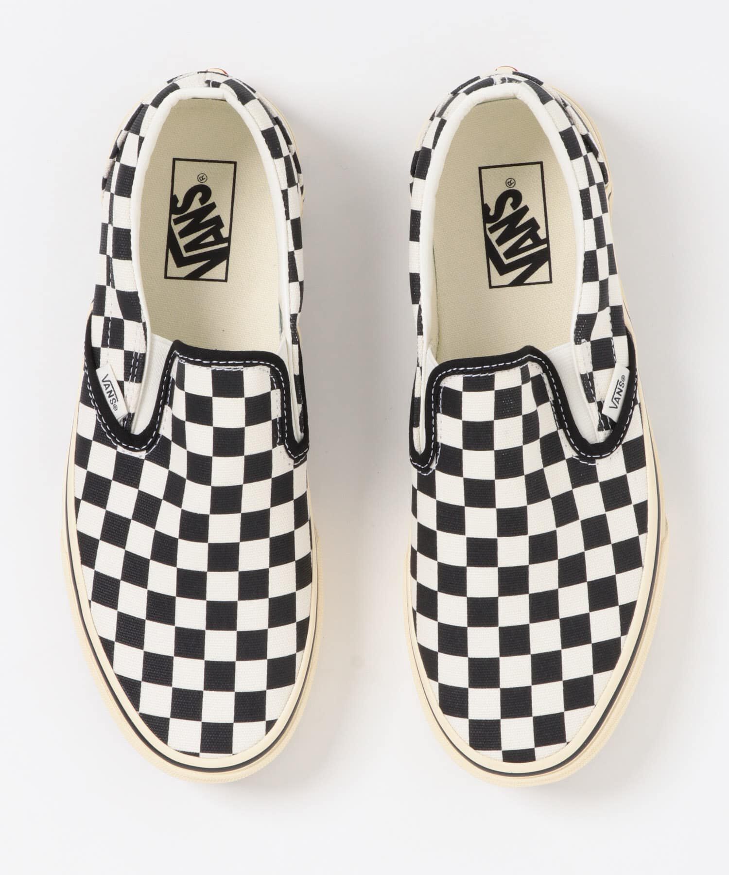 URBAN RESEARCH DOORS「VANS　CLASSIC SLIP-ON」|スニーカー|