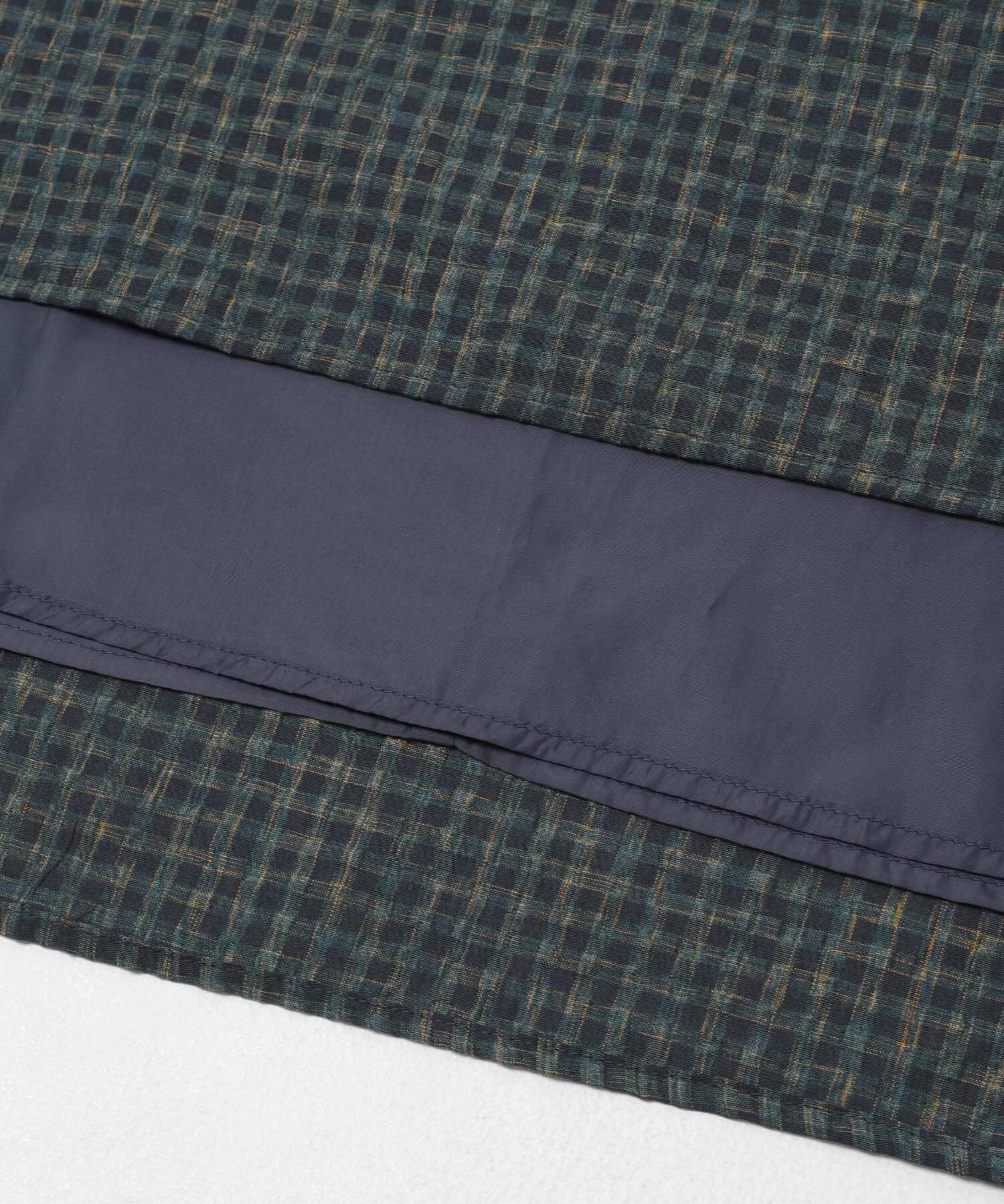 URBAN RESEARCH DOORS「チェックキャミワンピース」|その他|