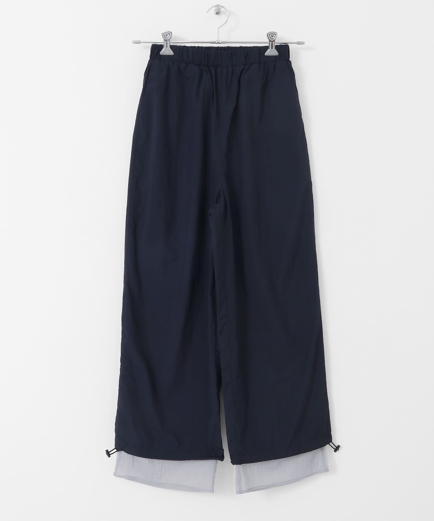  「ドロストレイヤードパンツ」|その他|