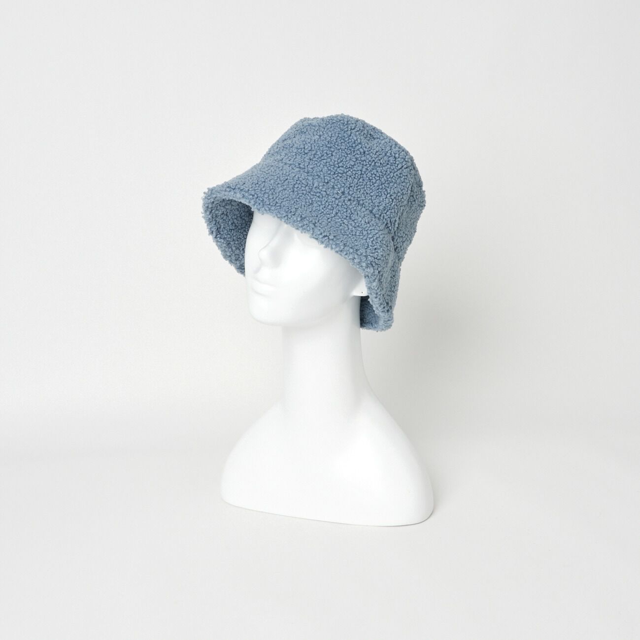  「VAN PALMA FAUX SHEARLING BUCKET HAT」|ハット|