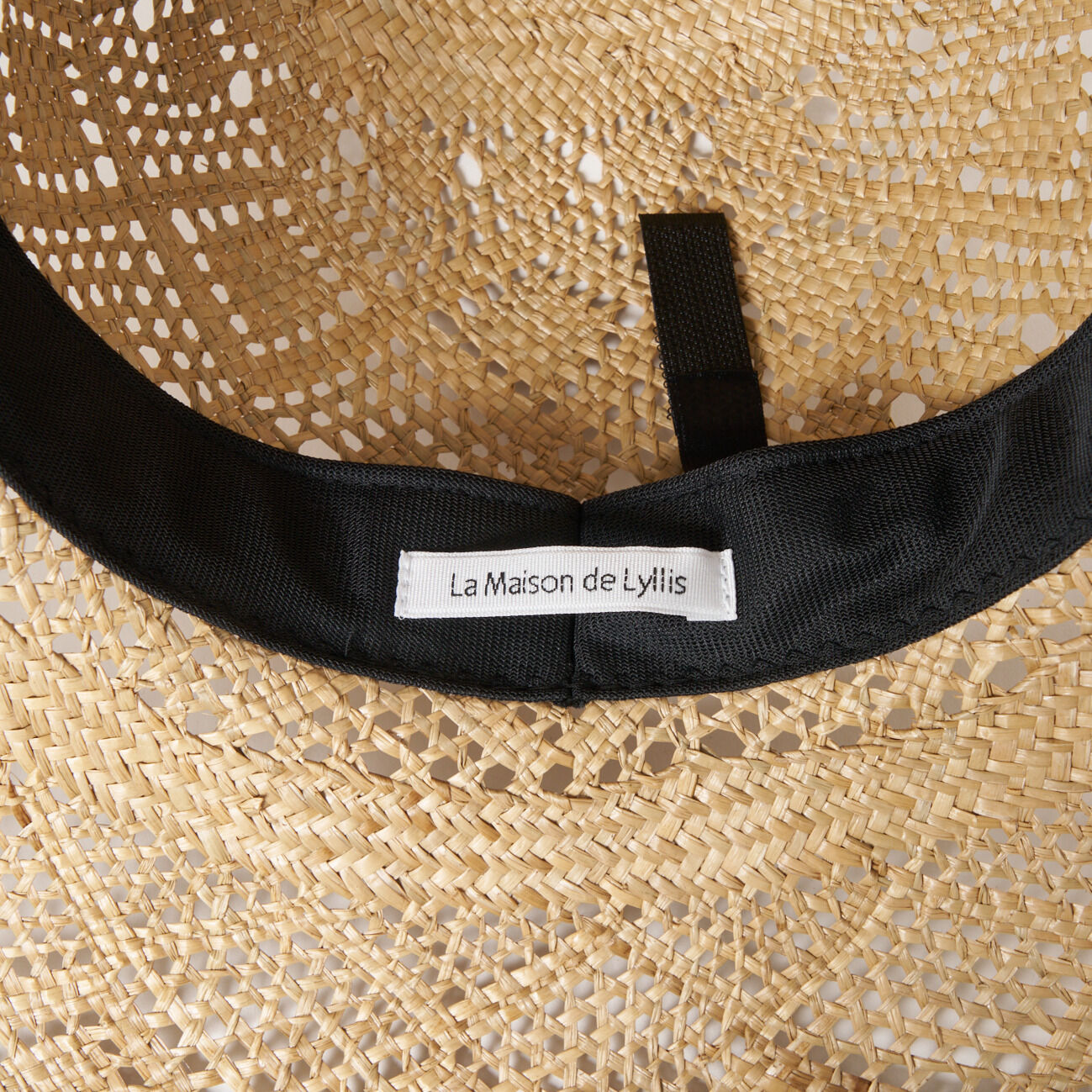  「La Maison de Lyllis HEMELI HAT」|ハット|