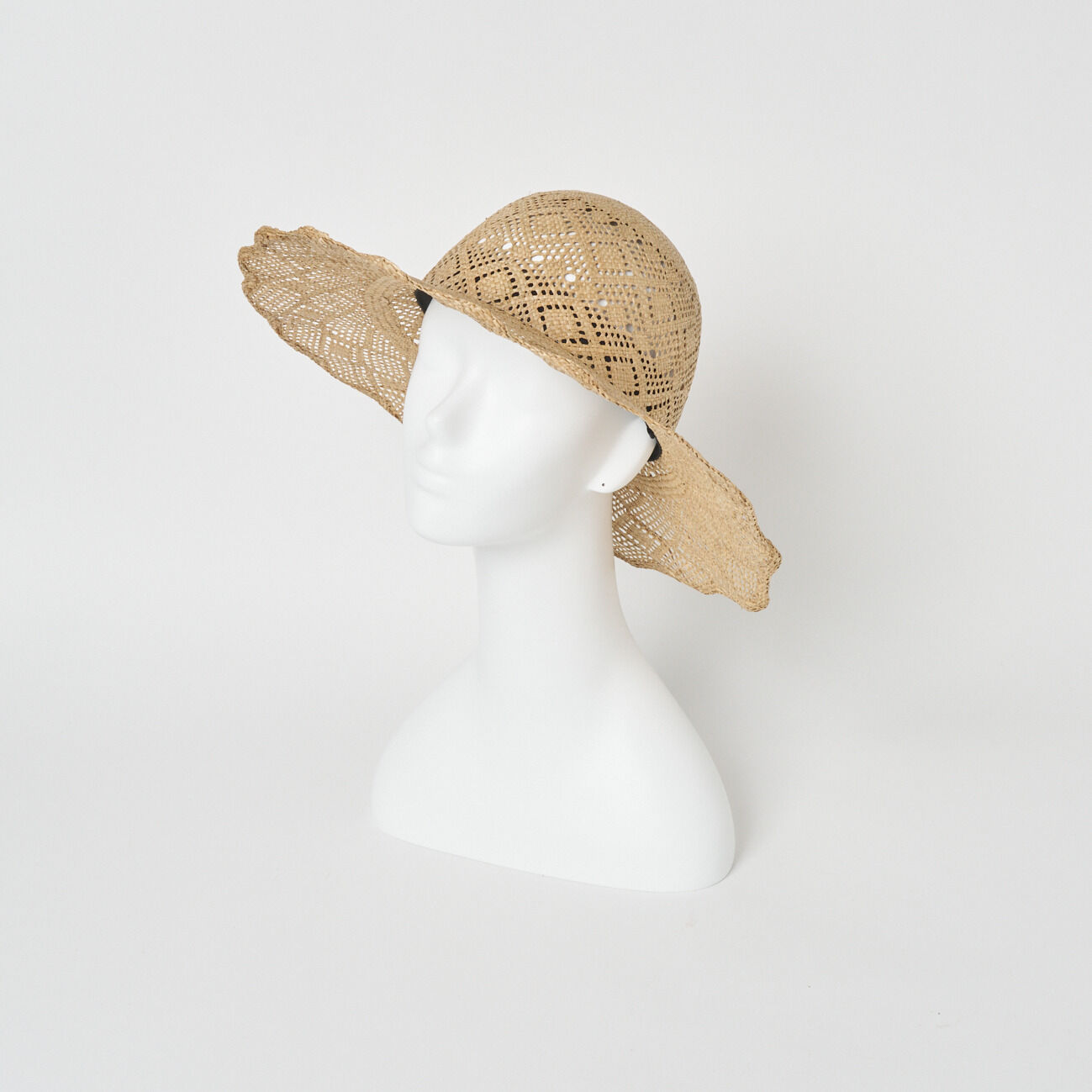  「La Maison de Lyllis HEMELI HAT」|ハット|