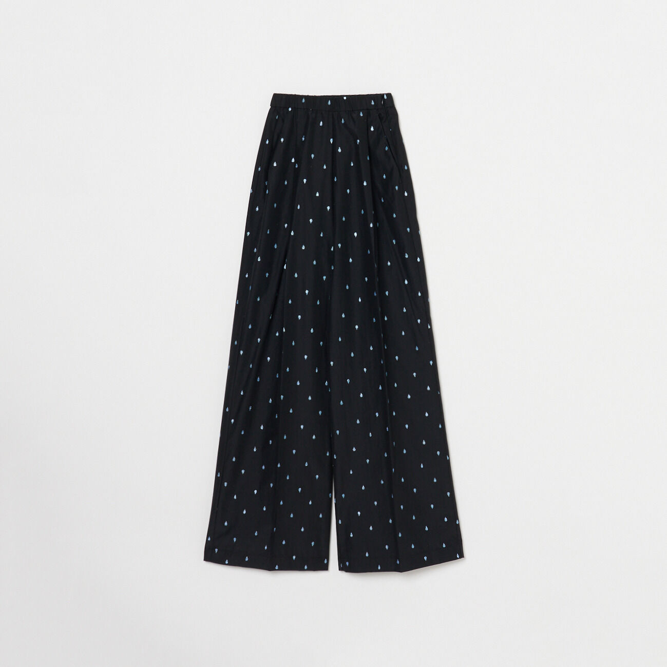  「muller of yoshiokubo RUFFLE CHIFFON PANTS」|チノ|