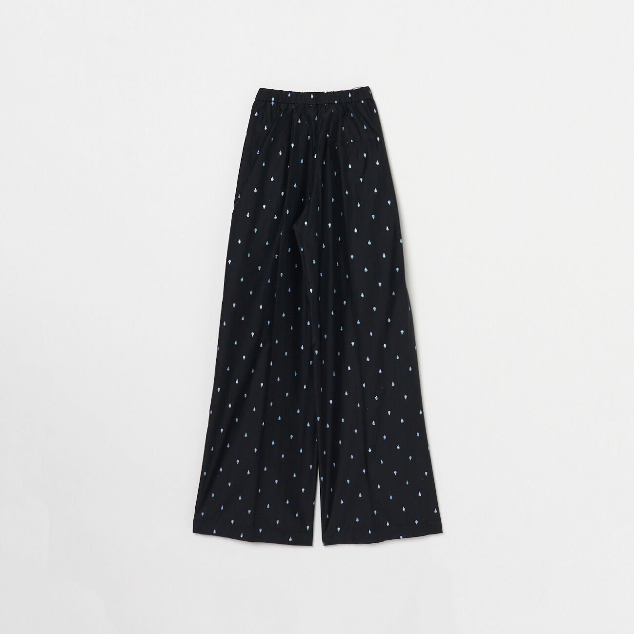  「muller of yoshiokubo RUFFLE CHIFFON PANTS」|チノ|