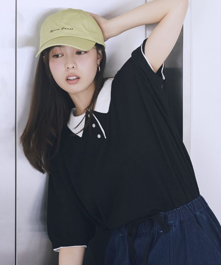 earth music&ecology「【UVカット】アソートロゴCAP」|その他|