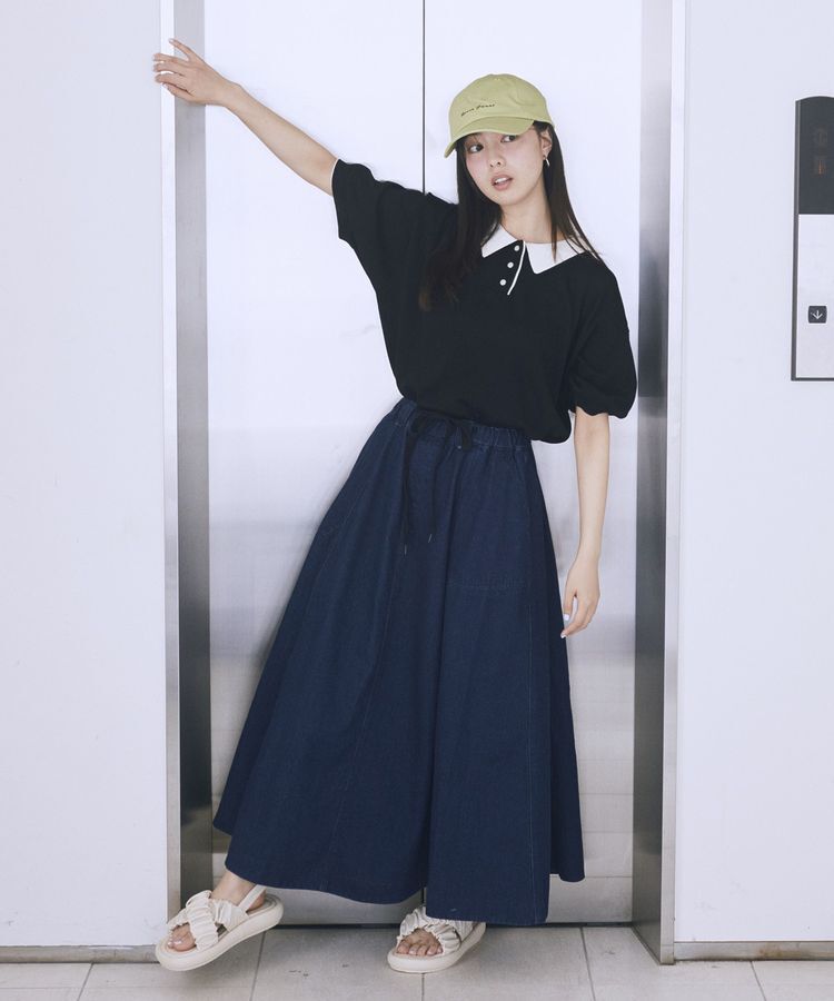 earth music&ecology「【UVカット】アソートロゴCAP」|その他|