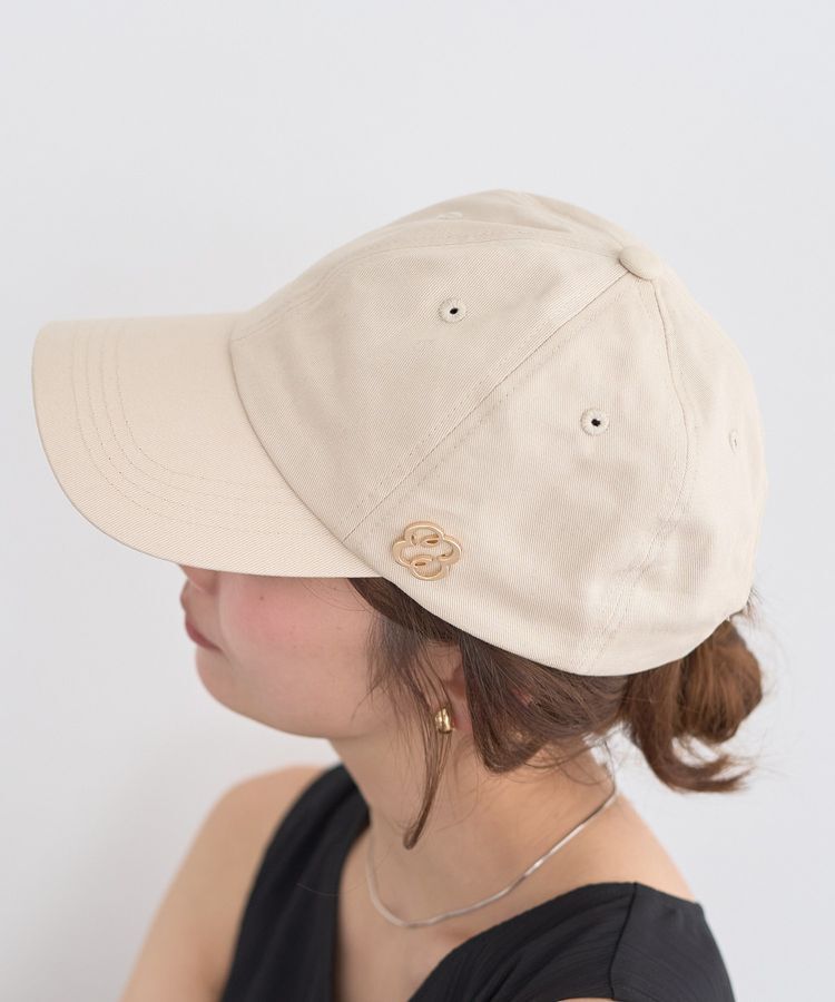 earth music&ecology「【UVカット】アソートロゴCAP」|その他|