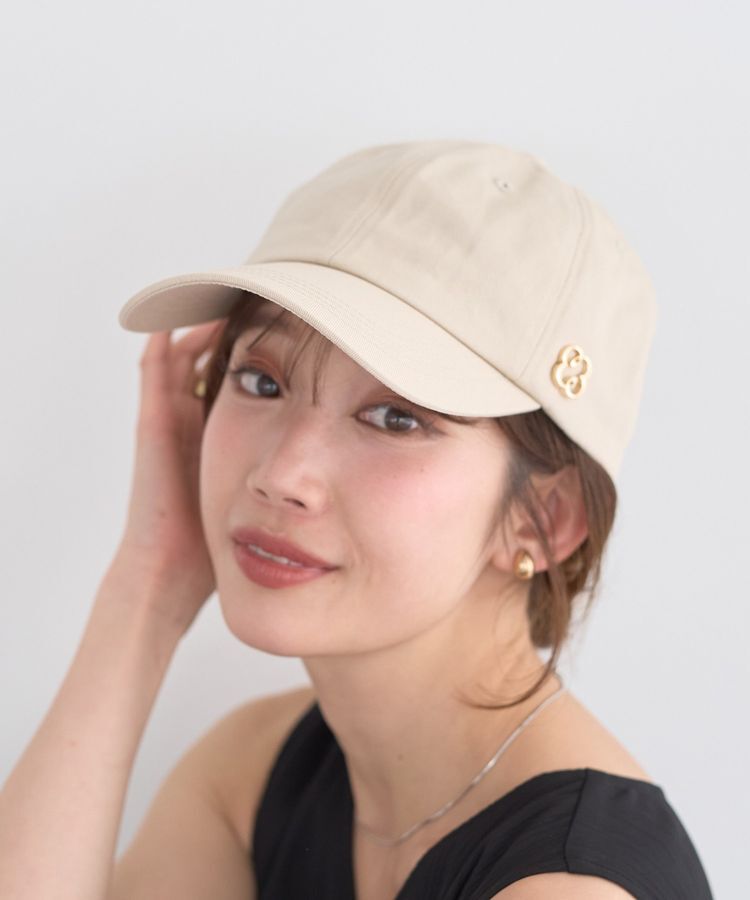 earth music&ecology「【UVカット】アソートロゴCAP」|その他|