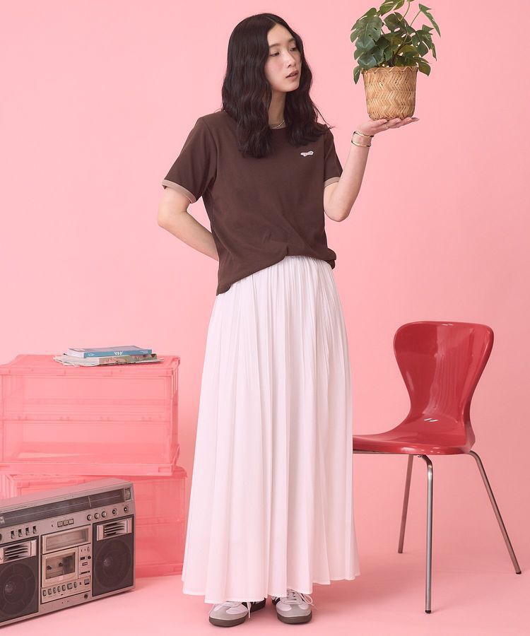 AMERICAN HOLIC「【PENNEY'S】配色リンガーTシャツ」|Tシャツ・カットソー|