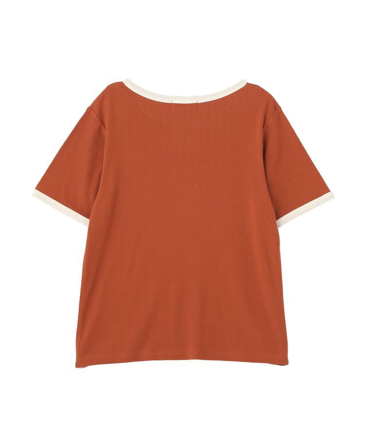 AMERICAN HOLIC「【PENNEY'S】配色リンガーTシャツ」|Tシャツ・カットソー|