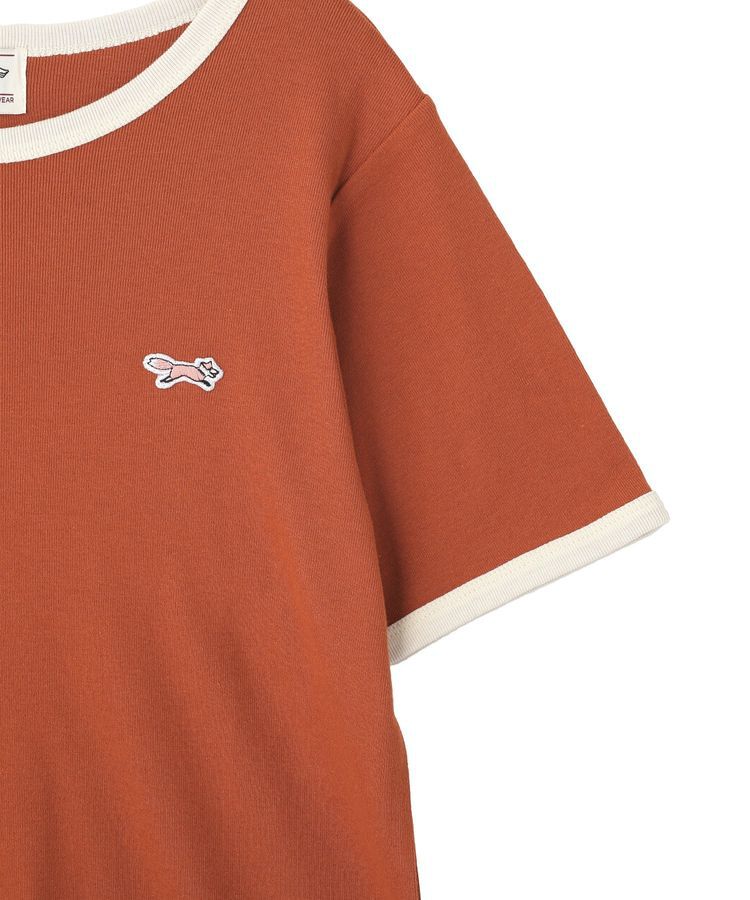 AMERICAN HOLIC「【PENNEY'S】配色リンガーTシャツ」|Tシャツ・カットソー|
