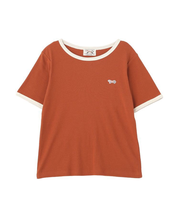 AMERICAN HOLIC「【PENNEY'S】配色リンガーTシャツ」|Tシャツ・カットソー|