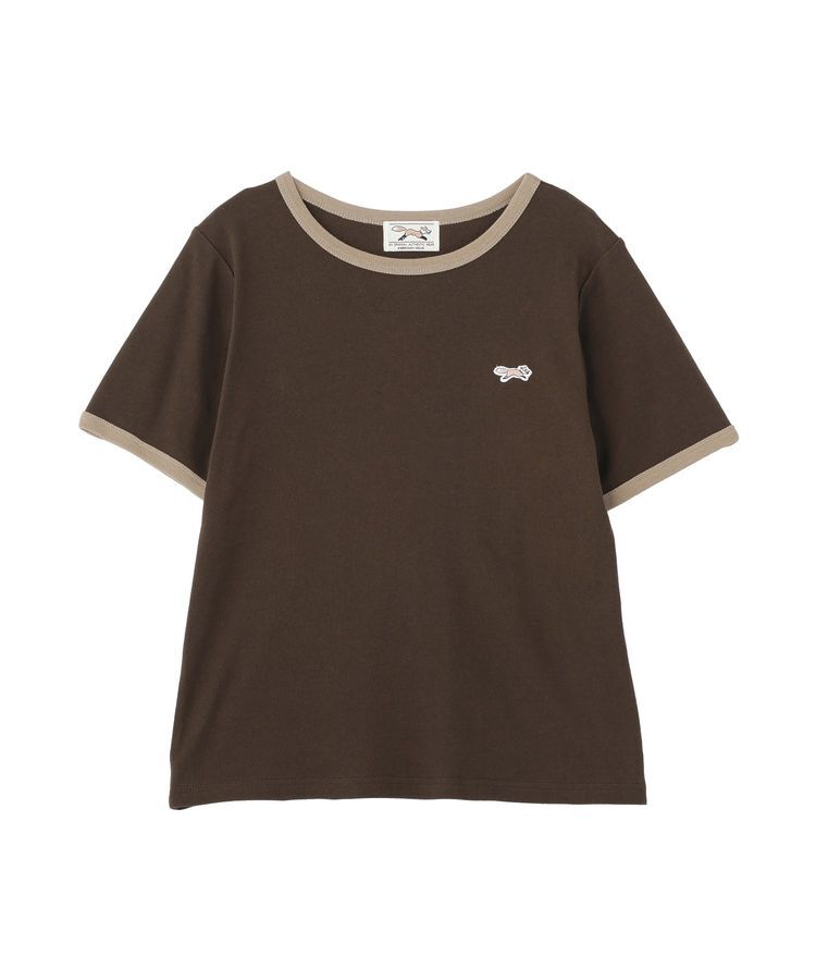 AMERICAN HOLIC「【PENNEY'S】配色リンガーTシャツ」|Tシャツ・カットソー|