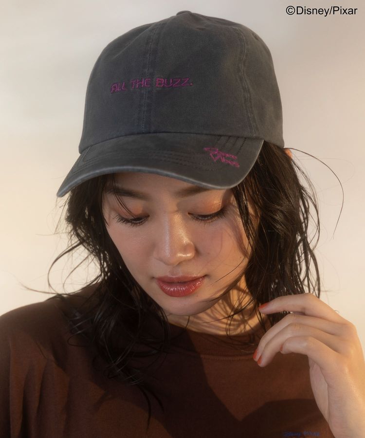 Green Parks「トイストーリー/ピグメントキャップ」|その他|Charcoal Gray