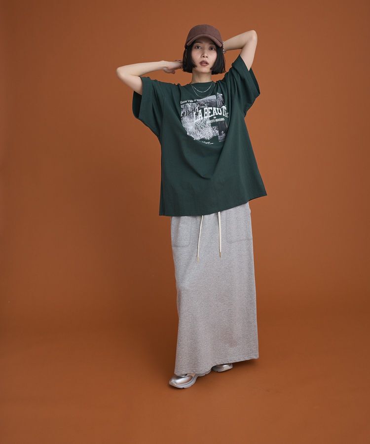 Green Parks「スウェードタッチキャップ」|その他|