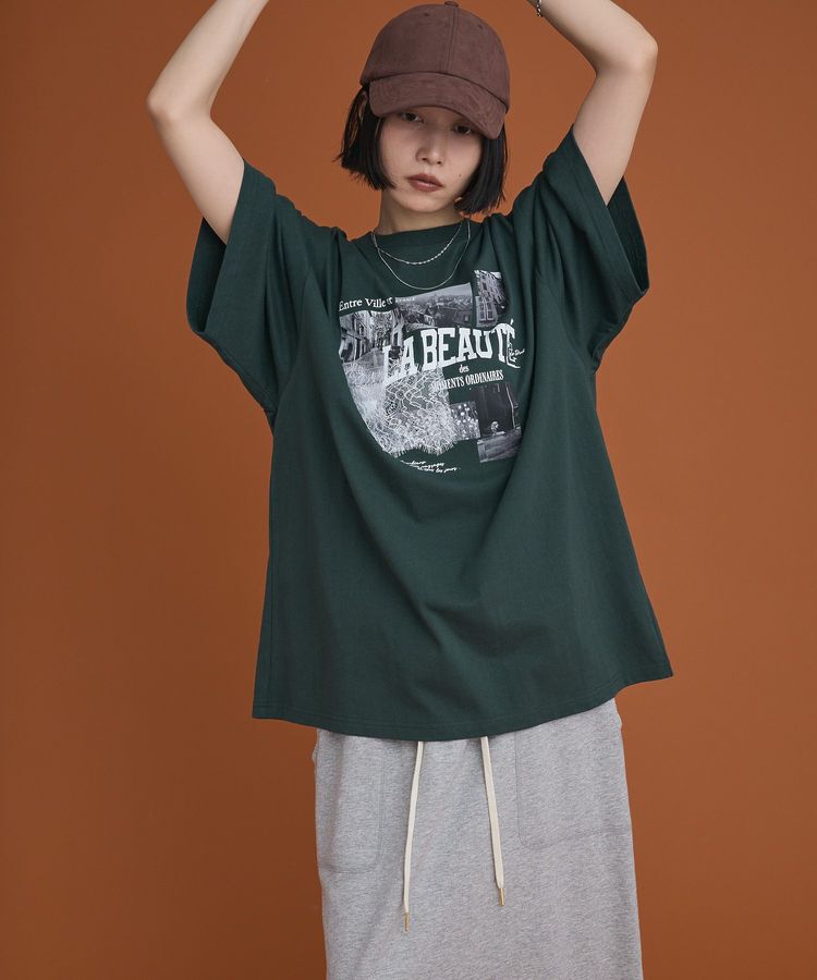 Green Parks「スウェードタッチキャップ」|その他|