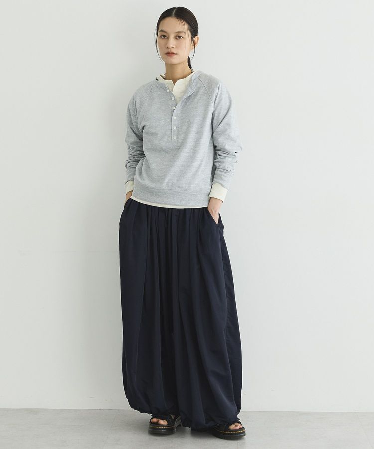 GARAGE OF GOOD CLOTHING「【日本製】前後2Wayコンパクトプルオーバー」|Tシャツ・カットソー|