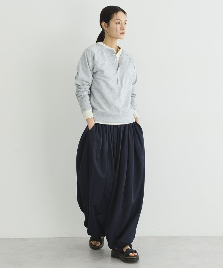 GARAGE OF GOOD CLOTHING「【日本製】前後2Wayコンパクトプルオーバー」|Tシャツ・カットソー|