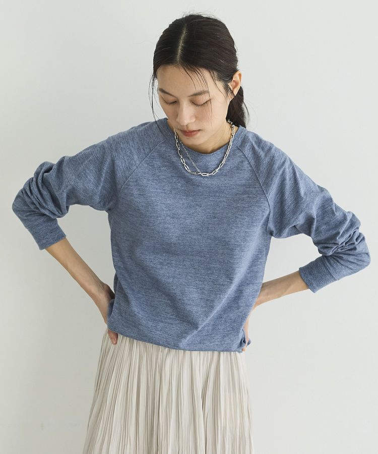 GARAGE OF GOOD CLOTHING「【日本製】前後2Wayコンパクトプルオーバー」|Tシャツ・カットソー|