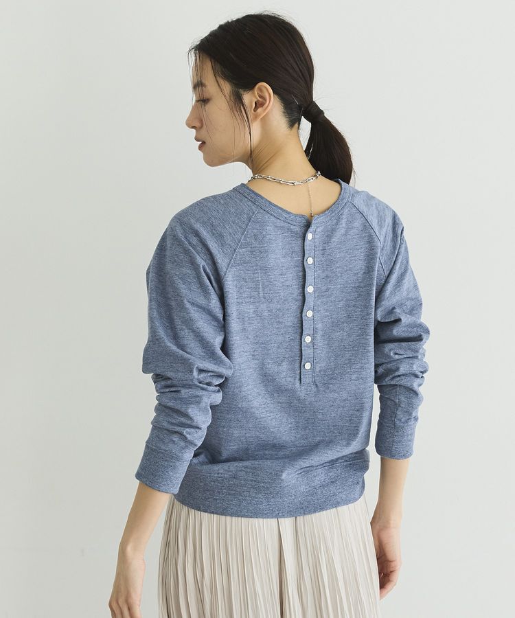 GARAGE OF GOOD CLOTHING「【日本製】前後2Wayコンパクトプルオーバー」|Tシャツ・カットソー|