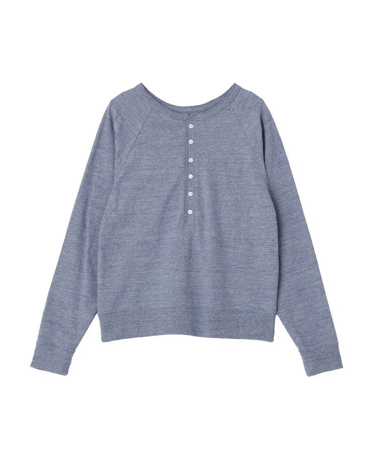 GARAGE OF GOOD CLOTHING「【日本製】前後2Wayコンパクトプルオーバー」|Tシャツ・カットソー|