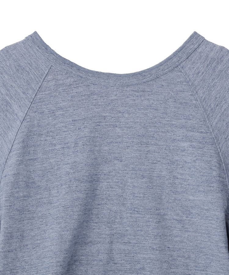 GARAGE OF GOOD CLOTHING「【日本製】前後2Wayコンパクトプルオーバー」|Tシャツ・カットソー|
