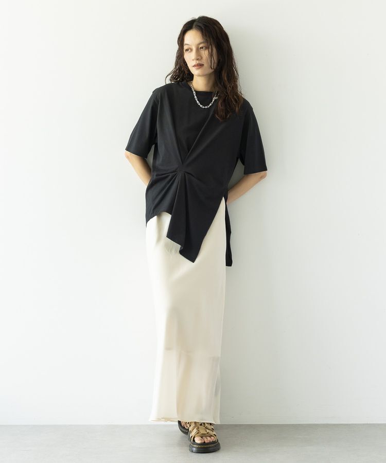 GARAGE OF GOOD CLOTHING「【日本製】アシメタックPO」|Tシャツ・カットソー|
