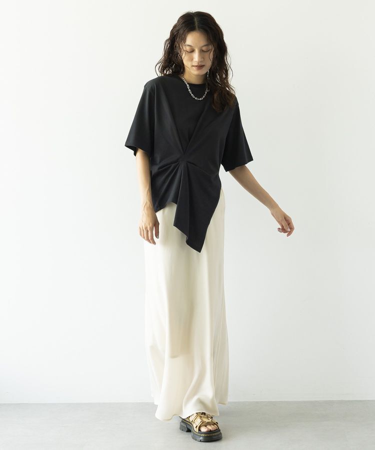GARAGE OF GOOD CLOTHING「【日本製】アシメタックPO」|Tシャツ・カットソー|