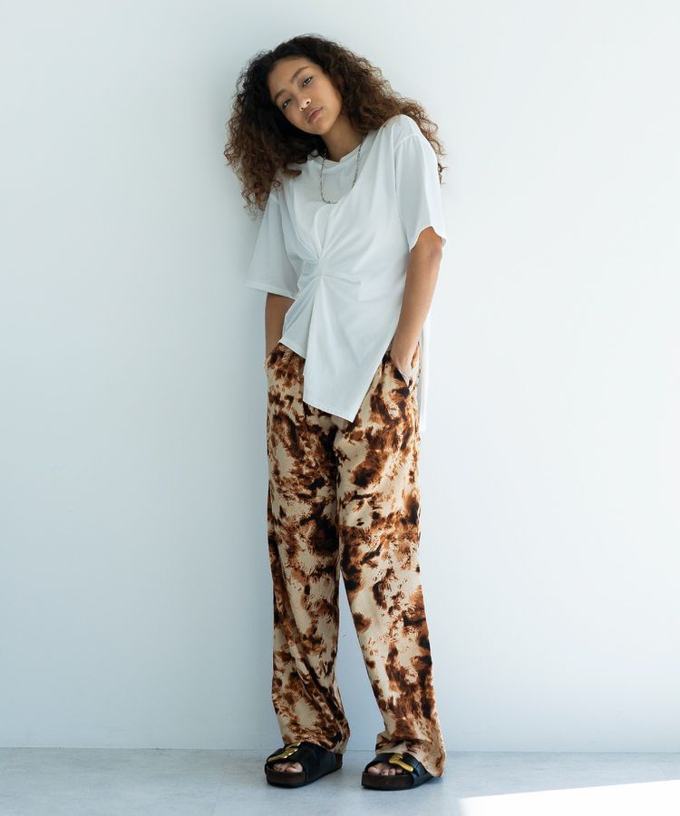 GARAGE OF GOOD CLOTHING「【日本製】アシメタックPO」|Tシャツ・カットソー|