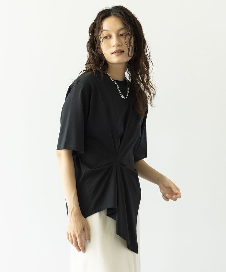 GARAGE OF GOOD CLOTHING「【日本製】アシメタックPO」|Tシャツ・カットソー|