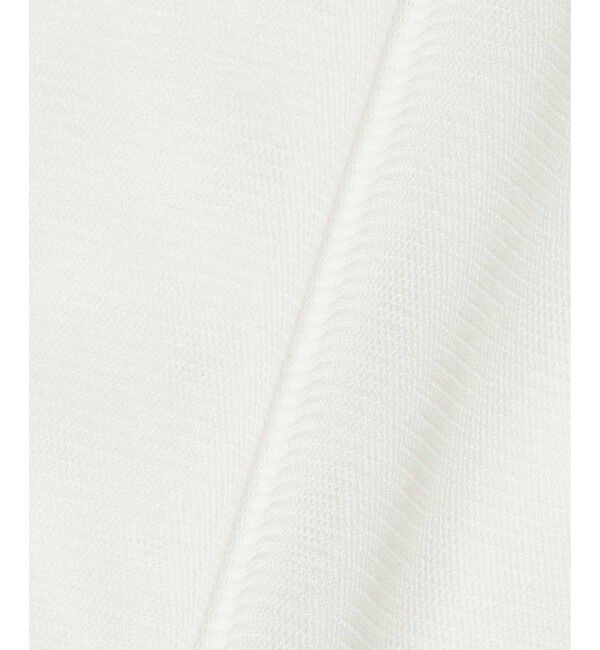LOULOU WILLOUGHBY「ボウタイツキチュールトップス」|Tシャツ・カットソー|