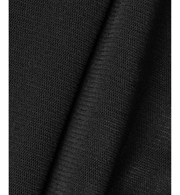 LOULOU WILLOUGHBY「ボウタイツキチュールトップス」|Tシャツ・カットソー|