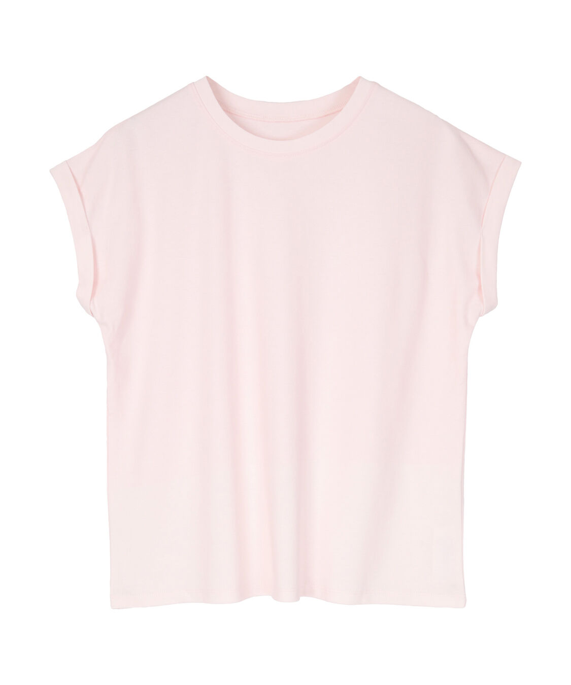 ur's「汗染み防止ダブルカフスTシャツ」|Tシャツ・カットソー|